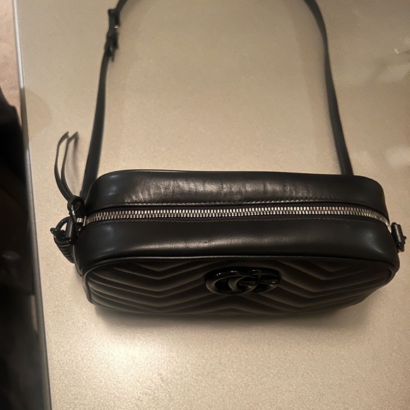 Gucci Marmount medium shoulder bag - Picture 8 of 11